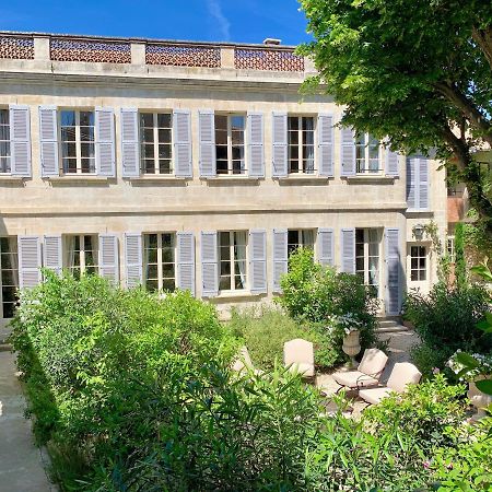 Le Clos Saluces Avignon Exterior photo