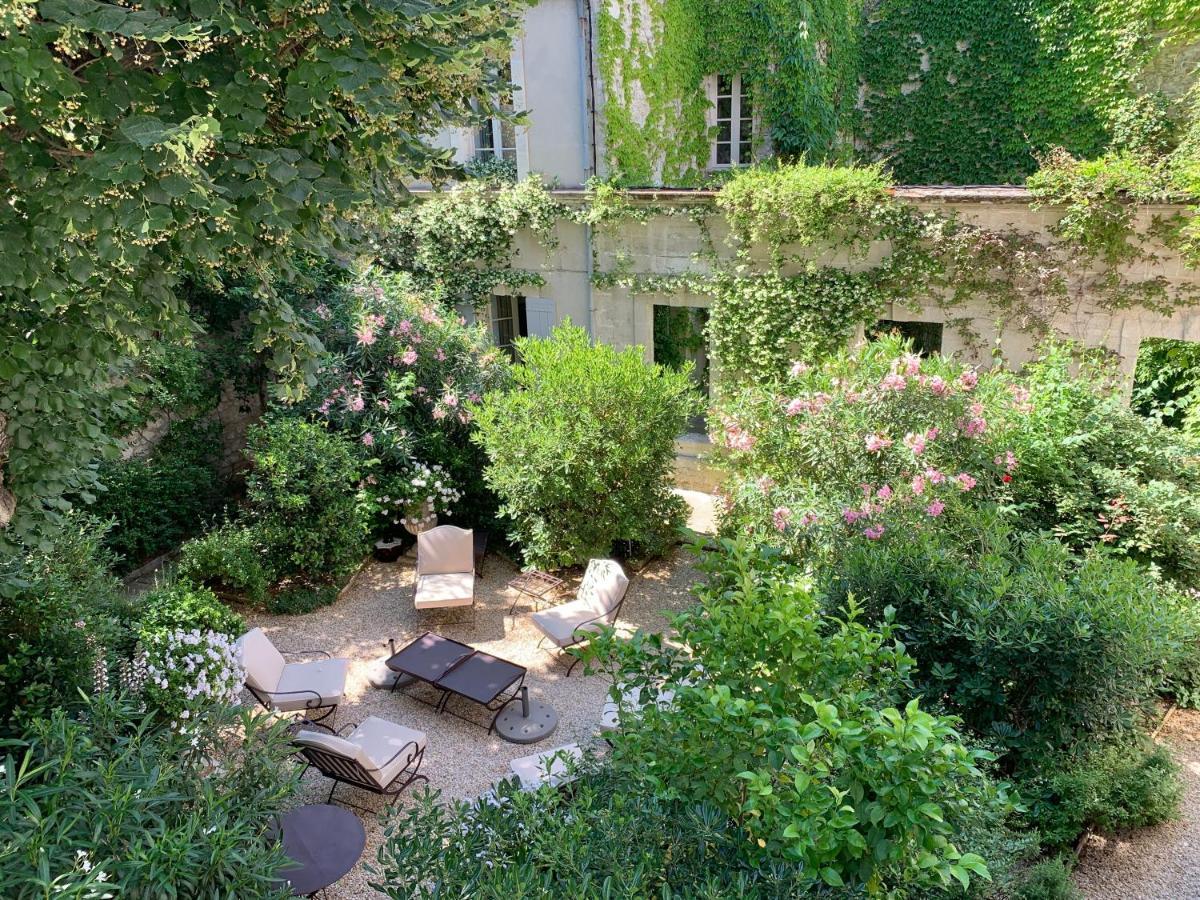 Le Clos Saluces Avignon Exterior photo
