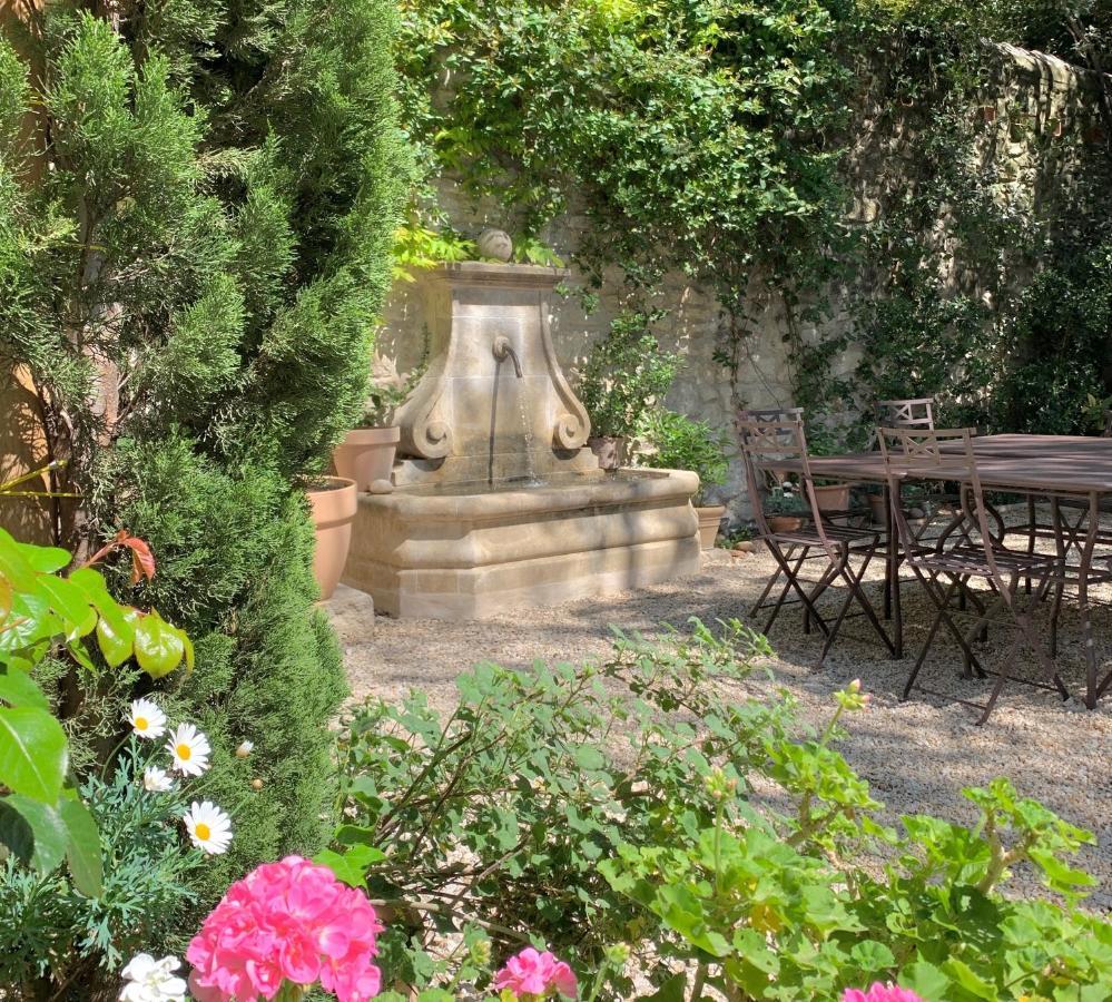 Le Clos Saluces Avignon Exterior photo