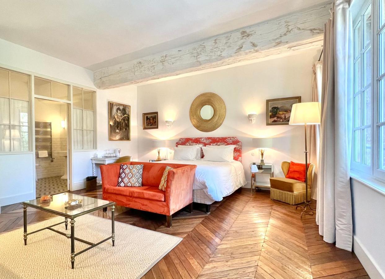 Le Clos Saluces Avignon Exterior photo