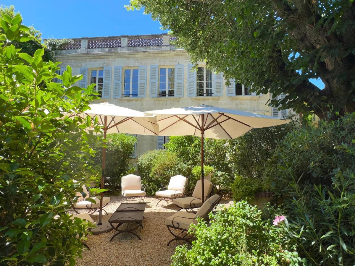 Le Clos Saluces Avignon Exterior photo