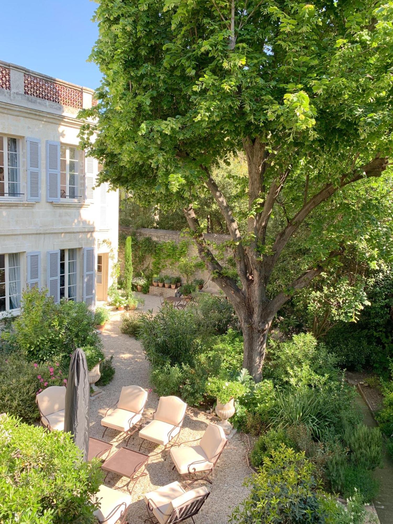Le Clos Saluces Avignon Exterior photo