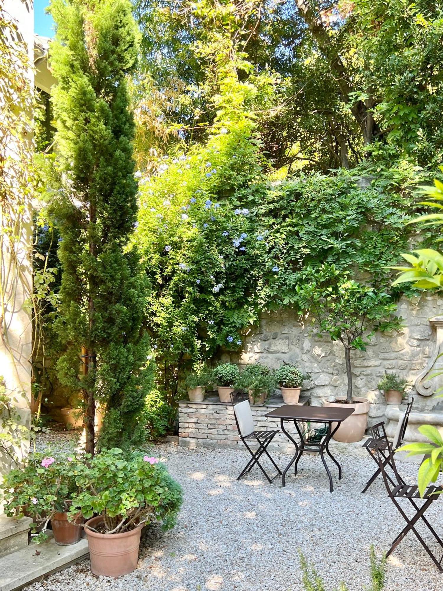 Le Clos Saluces Avignon Exterior photo