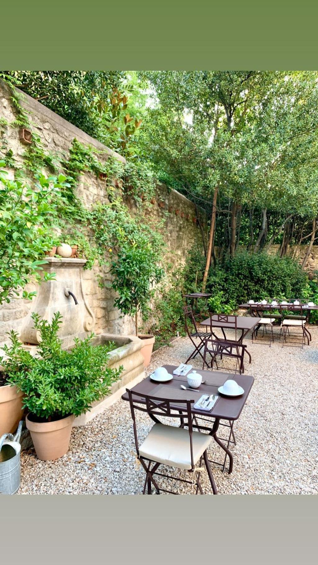 Le Clos Saluces Avignon Exterior photo