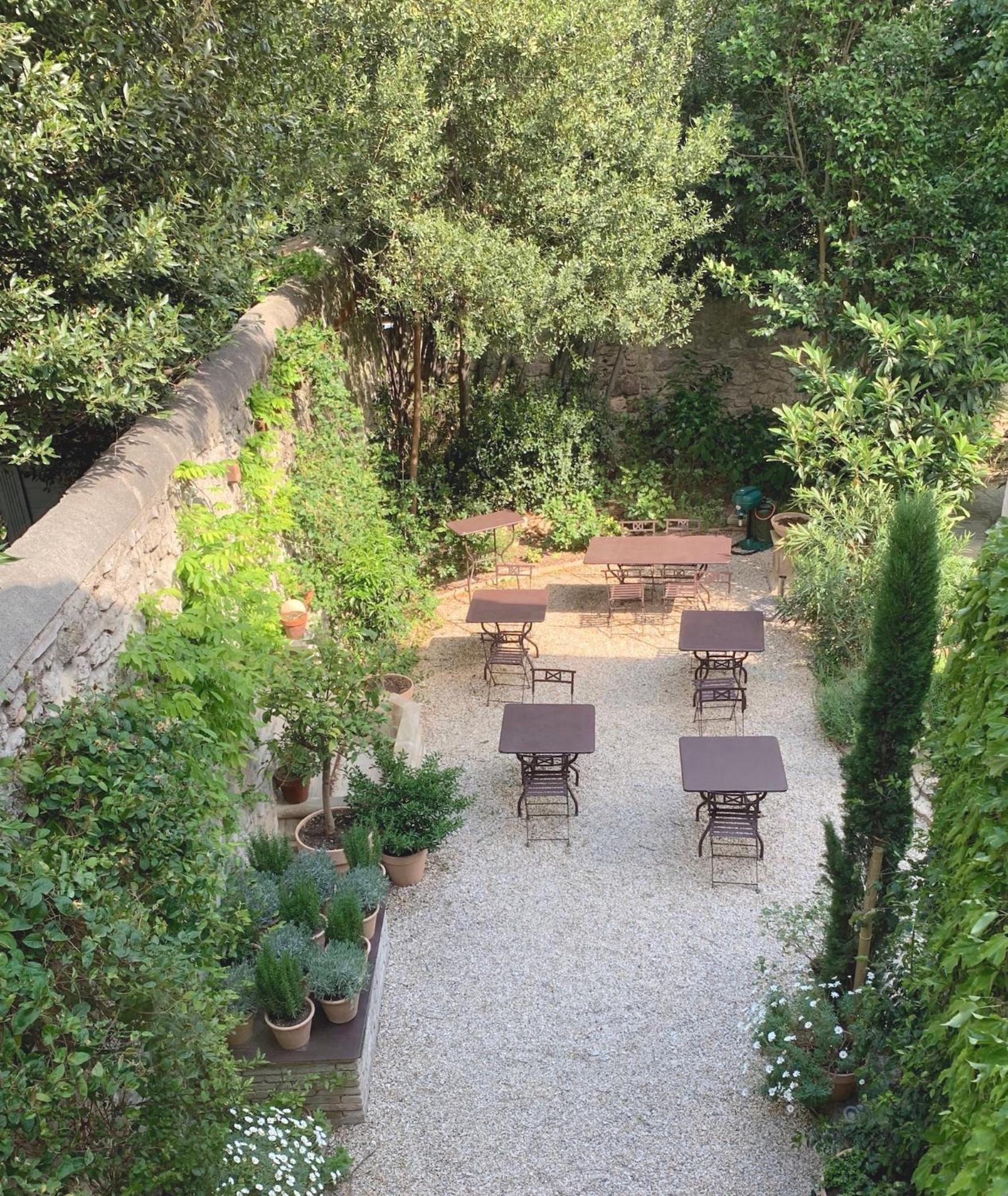 Le Clos Saluces Avignon Exterior photo