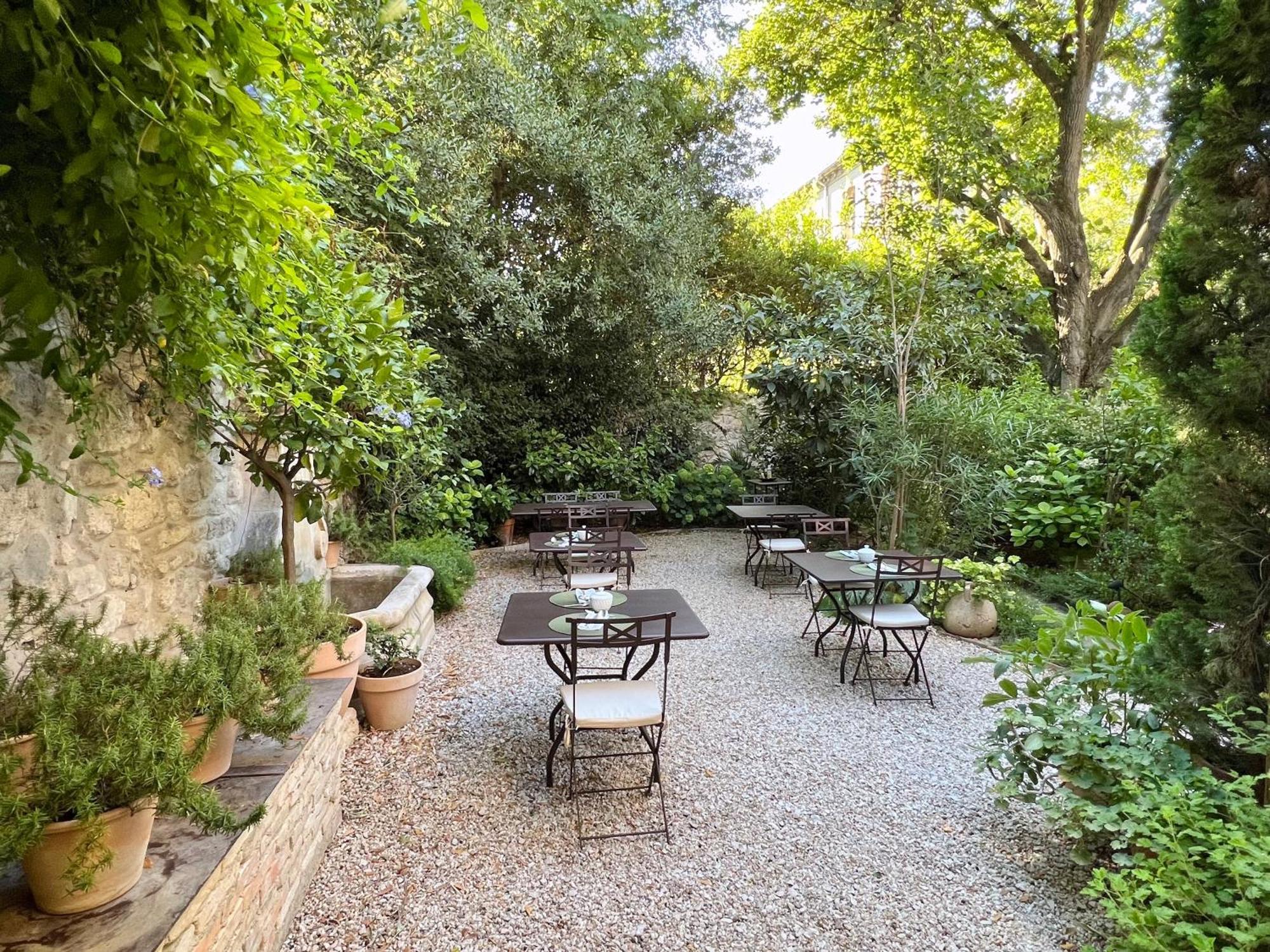 Le Clos Saluces Avignon Exterior photo