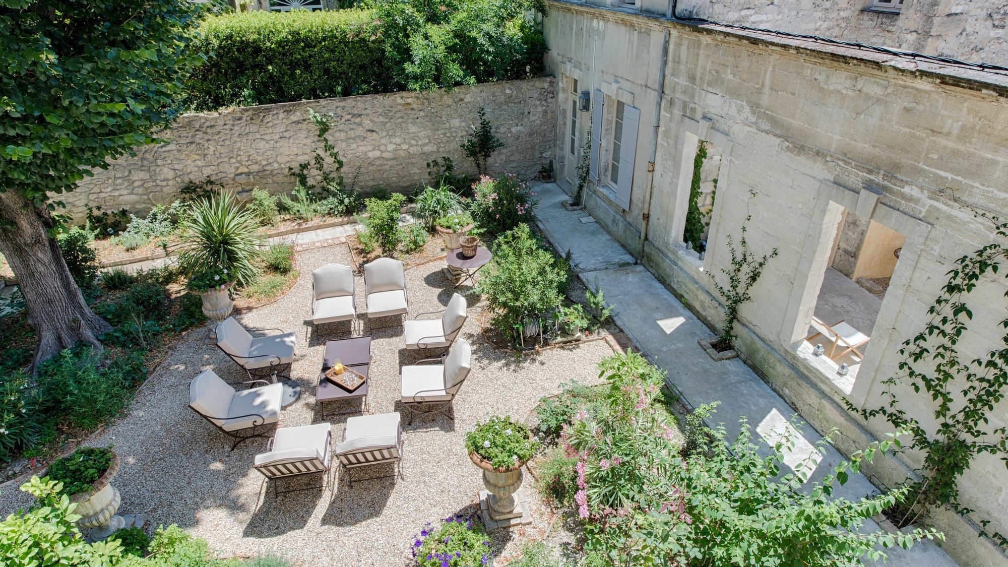 Le Clos Saluces Avignon Exterior photo