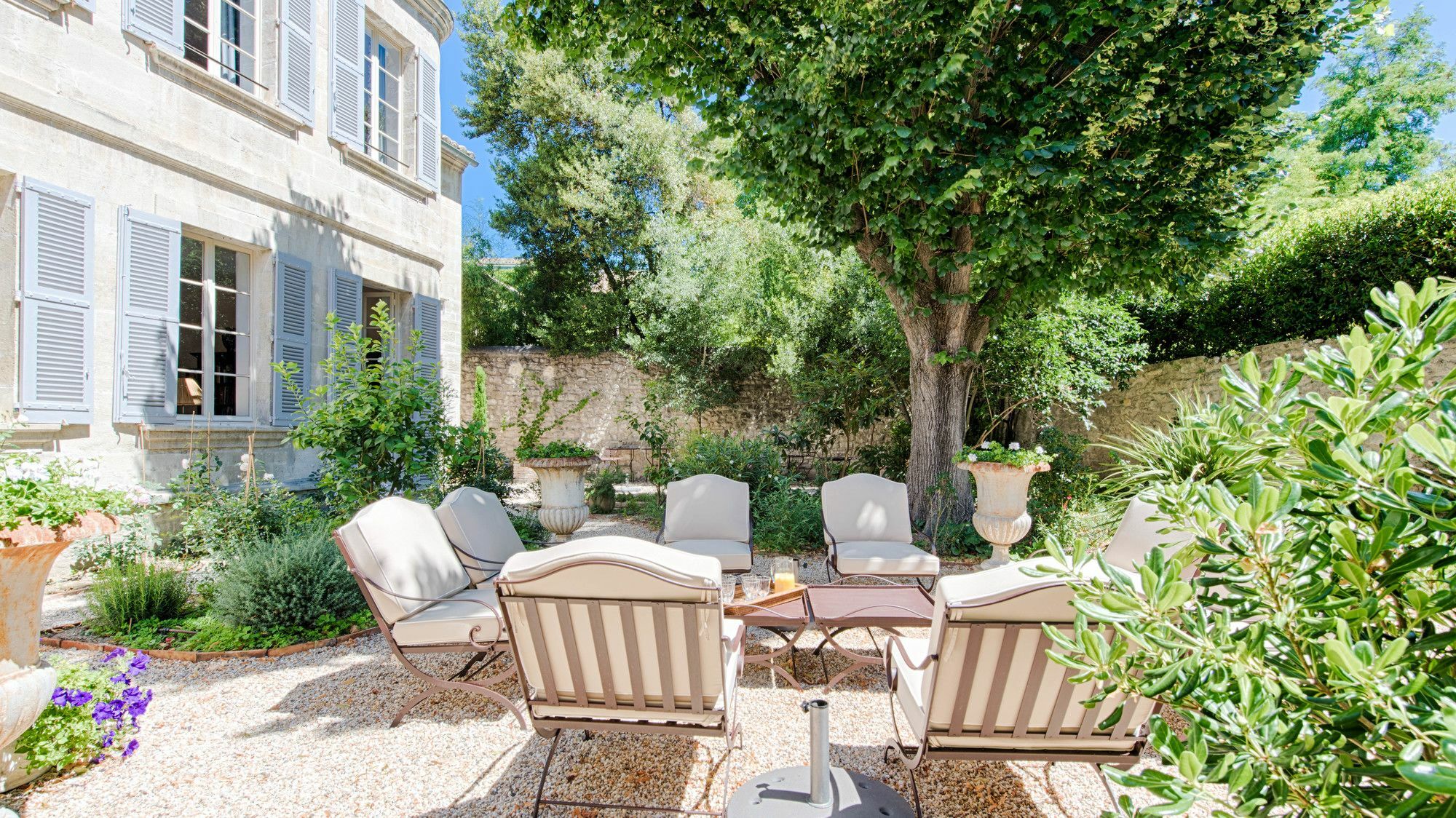 Le Clos Saluces Avignon Exterior photo