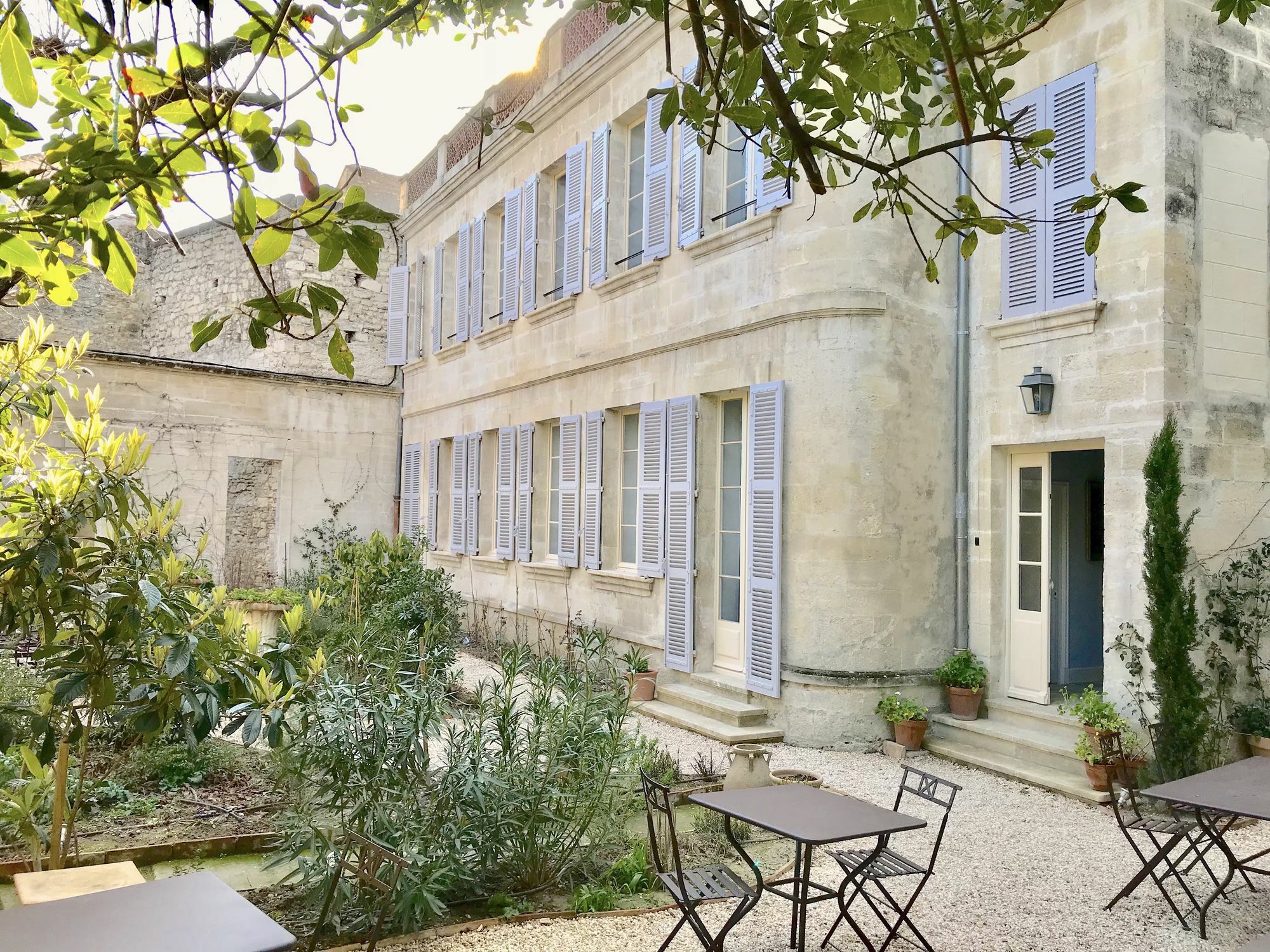 Le Clos Saluces Avignon Exterior photo