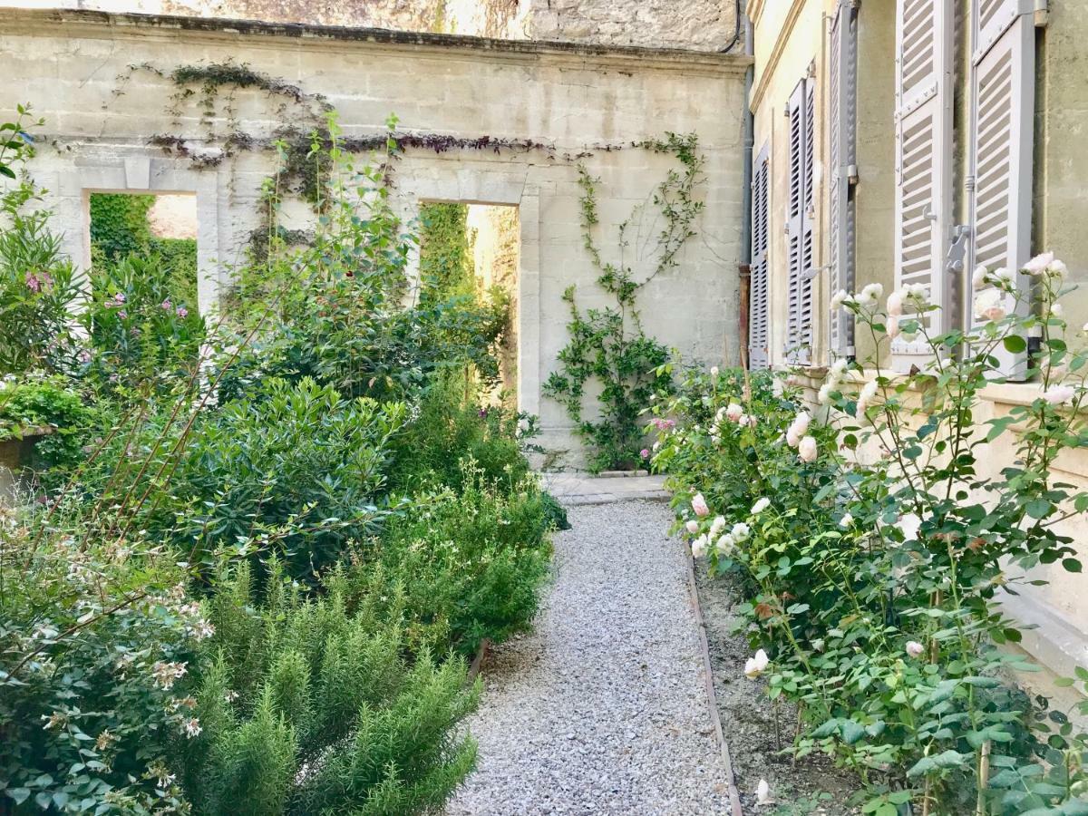 Le Clos Saluces Avignon Exterior photo
