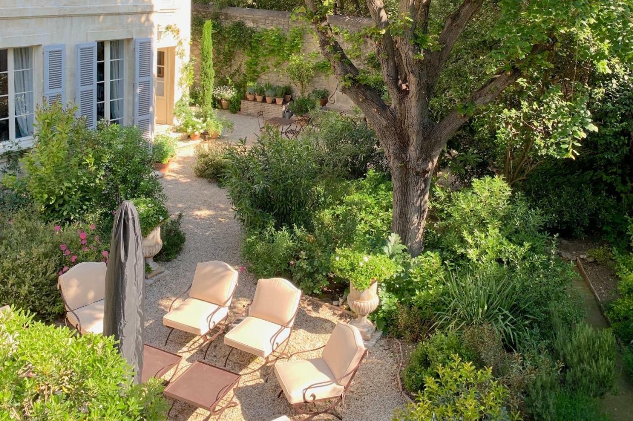 Le Clos Saluces Avignon Exterior photo