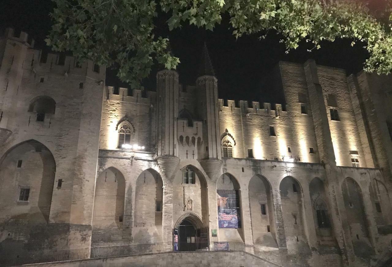 Le Clos Saluces Avignon Exterior photo