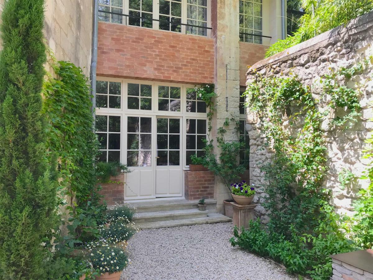 Le Clos Saluces Avignon Exterior photo
