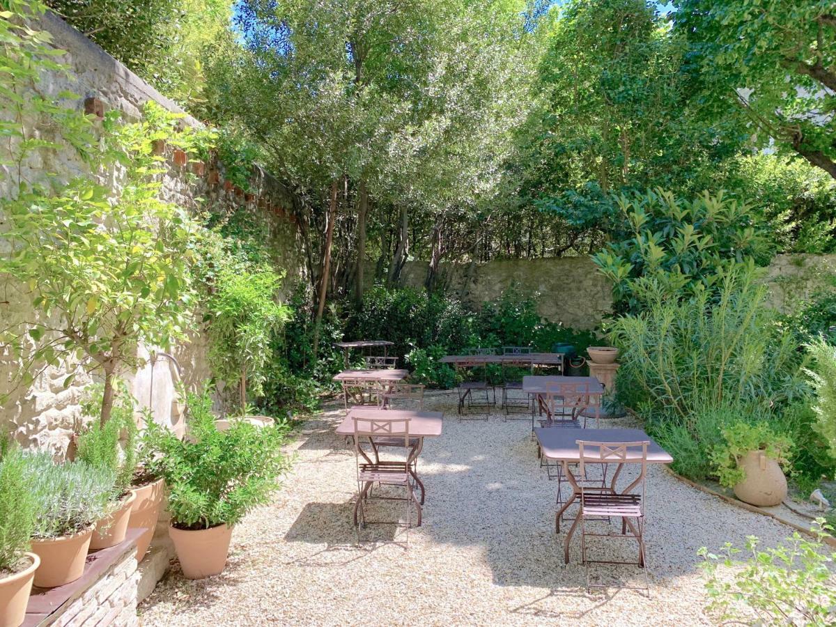 Le Clos Saluces Avignon Exterior photo