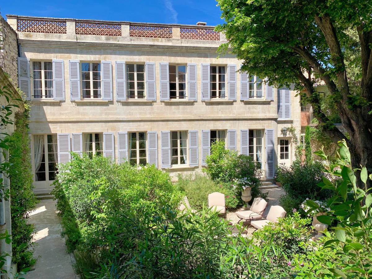 Le Clos Saluces Avignon Exterior photo