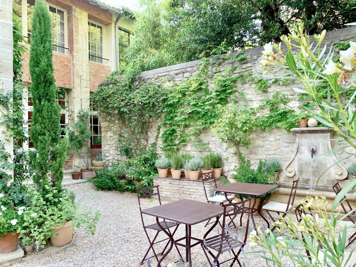Le Clos Saluces Avignon Exterior photo
